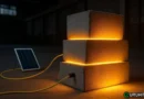 Il calcestruzzo del futuro: così le case diventeranno centrali elettriche