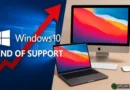 La fine di Windows 10 spinge gli utenti verso Apple: boom di vendite per i Mac