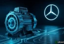 Mercedes svela il motore elettrico più potente di sempre