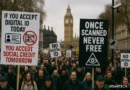 Londra in rivolta contro l’ID digitale: “Non è sicurezza, è sorveglianza”