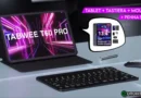 TABWEE T60 Pro: il tablet Android 15 che unisce potenza, stile e convenienza