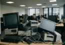 Why Your Tech Office Waste Strategy Matters More Than You Think