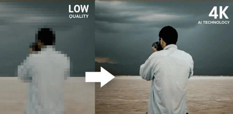 importance of using ai video enhancer