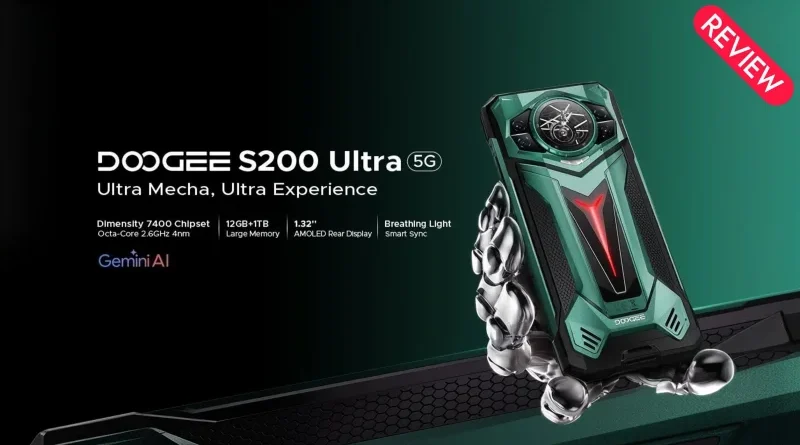 doogee s200 ultra