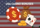 USA Casino Bonuses Designed to Enhance Player Engagement and Gaming Rewards