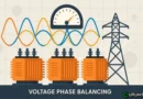 The Role of Voltage Phase Balancing in Energy Savings