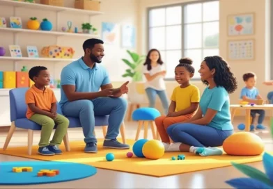 A Parent’s Guide to Choosing the Right Pediatric Therapy Program