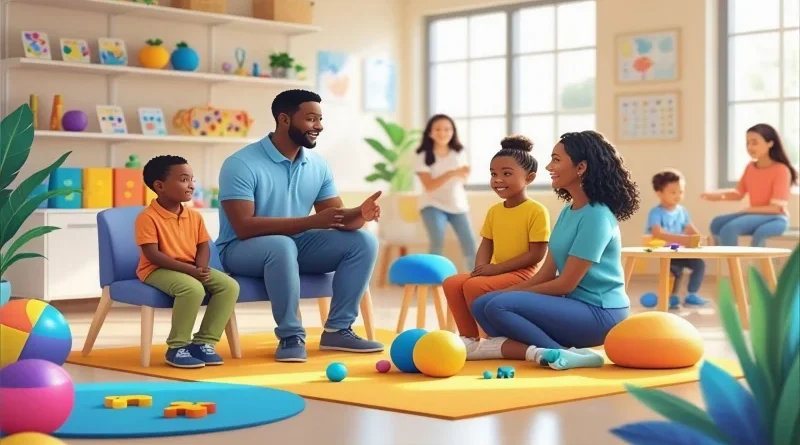 A Parent’s Guide to Choosing the Right Pediatric Therapy Program