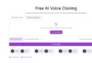 AIVocal AI Voice Cloning – Hit Play on Perfect Narration, Every Time