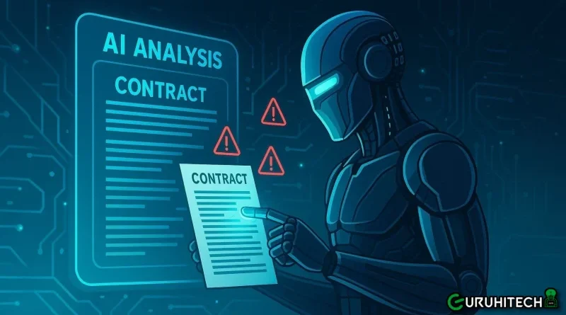 Addio fregature contrattuali: una nuova IA svela clausole nascoste e illegali