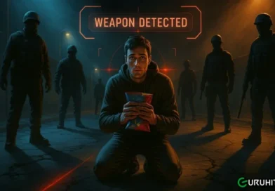 Allucinazioni artificiali: l’IA confonde un pacco di patatine con una pistola