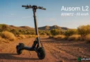 Ausom L2 Dual Motor: lo scooter elettrico che trasforma ogni strada in avventura