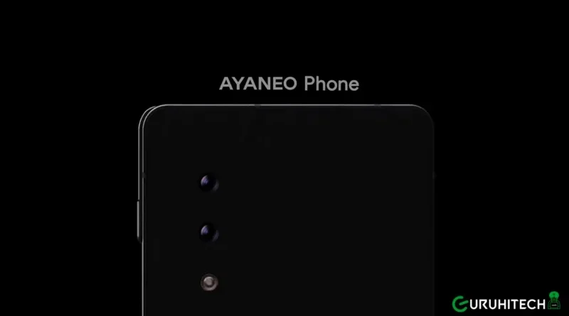 AyaNeo entra nel mondo smartphone: in arrivo il primo telefono pensato per i gamer