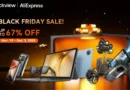 La vendita Black Friday di Blackview è arrivata! Sconti fino al 67% per un periodo limitato