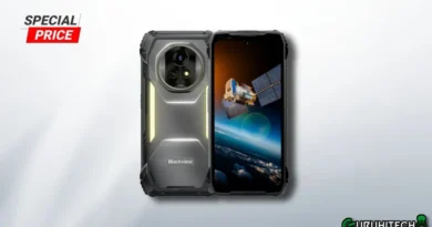 Blackview XPLORE 2 Satellite: il rugged “da fine del mondo” in super offerta