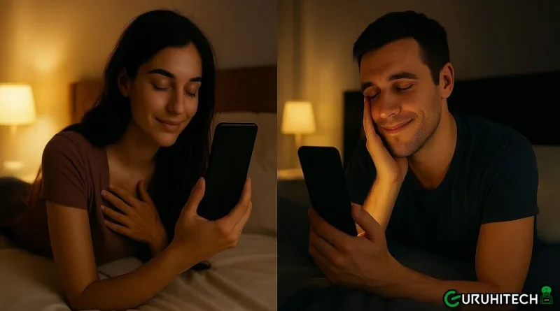 Coppie a distanza e tecnologia: come restare connessi anche nei momenti più intimi