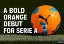 Serie A, rivoluzione in campo: debutta il nuovo pallone arancione fluo