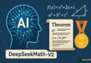 DeepSeekMath-V2 conquista l’oro alle Olimpiadi della matematica