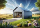 Durable and Reliable: Why Steel Garage Kits Canada Are Perfect for Rural Business Storage