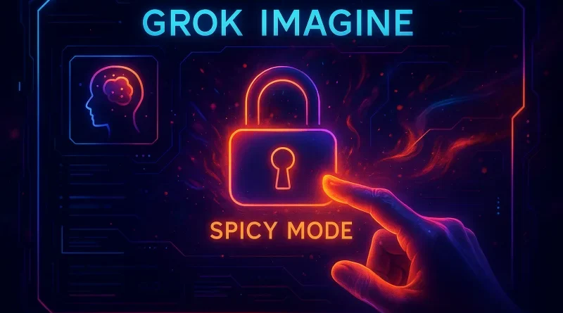 Explore Free Grok Imagine on GrokImagineAI.com: Unlock Spicy Mode for Extra Visual Impact