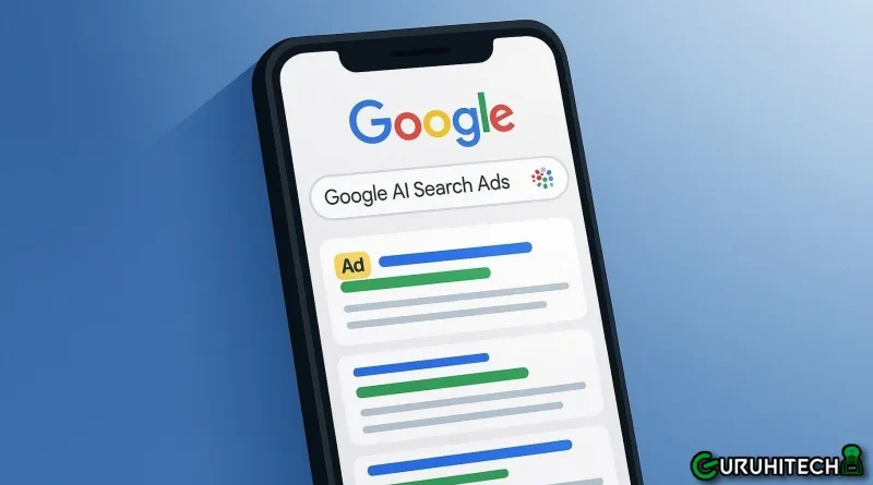 Google apre la porta alla pubblicità nell’era della ricerca AI