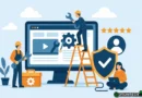 How Do Website Maintenance Services Contribute to Building Long-Term Customer Trust and Online Reputation?