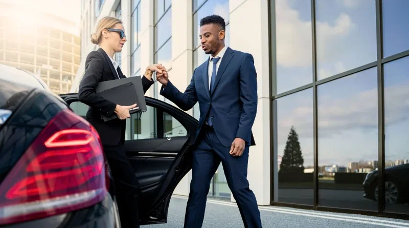 How Technology Improves Modern Executive Transportation