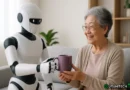I robot umanoidi che stanno cambiando la vita domestica in Cina