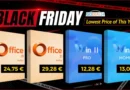 La promo Black Friday di Godeal24 è online: Office 2021 Pro a vita a 29 € e Windows 11 Pro a 12 €!