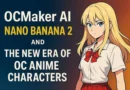 OCMaker AI, Nano Banana 2 and the New Era of OC Anime Characters