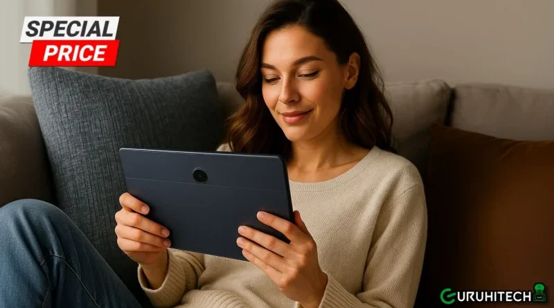 OPPO Pad SE: il tablet per tutto, al prezzo giusto!