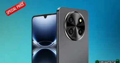 OSCAL Tiger 8: lo smartphone 5G completo ora a soli 129,99 € su Amazon