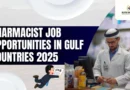 Pharmacist Job Opportunities in Gulf Countries 2026