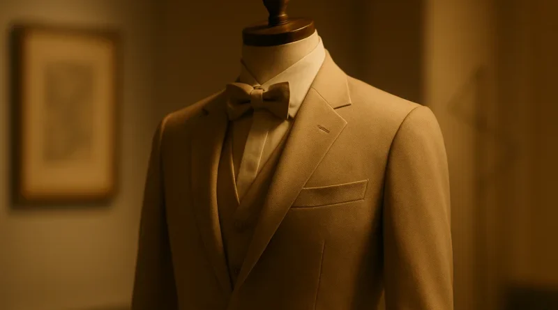 Precision Tailoring and Display: Bringing Garments to Life in Static Exhibits