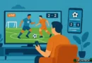 Score TV Delivering Seamless Sports Streaming and Real-Time Match Updates for Fans
