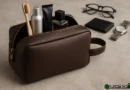 Stay Organized on the Go with a Stylish Mens Toiletry Bag