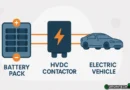 The Role of HVDC Contactors in Electric Vehicle Battery Protection