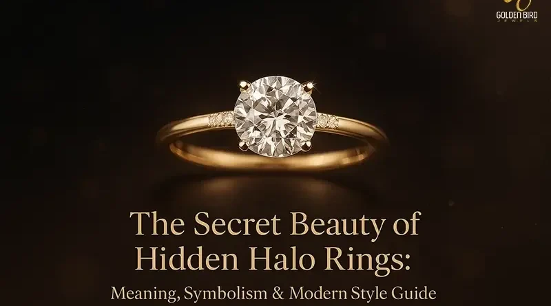 Halo Rings