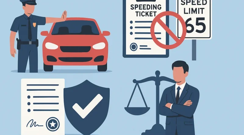 Top Reasons to Hire a Traffic Violation Lawyer in Los Angeles