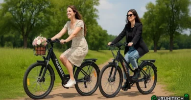 Touroll J1 ST e MA2: le nuove e-bike che ridefiniscono il trekking urbano