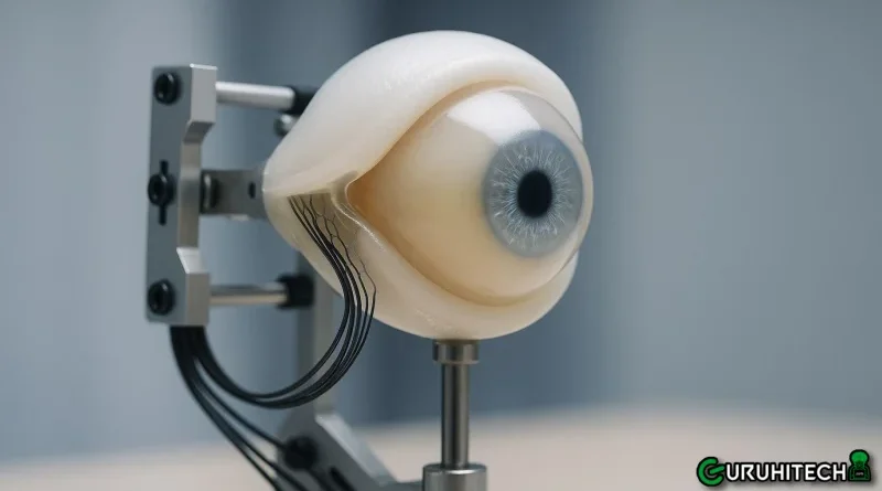 Un occhio robotico che vede senza energia: la scoperta che cambia le regole