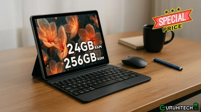 Un tablet che vuole sostituirti il laptop? TABWEE ci prova sul serio — e a un prezzo che spiazza