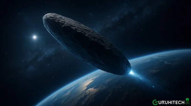 Un’arma aliena si dirige verso la terra: allarme cosmico o eccesso di fantasia?