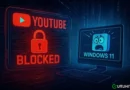 YouTube censura i tutorial su Windows 11: “Pericolosi per la vita”. Davvero?