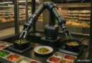 La cucina robotica che sforna 120 piatti all’ora e si lava da sola