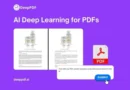 DeepPDF ChatPDF: A Smarter Study Partner for Students and Researchers