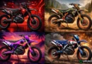 Design Options for Custom Bike Graphics – Make Your Ride Truly Unique