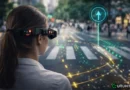 Occhiali IA a sei telecamere: la tecnologia che aiuta i non vedenti a muoversi in autonomia