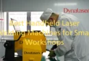 Best Handheld Laser Welding Machines for Small Workshops (2026 Guide)