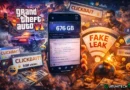 Clickbait da 676 GB: la bufala su GTA VI che ha fatto impazzire il web
